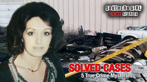 5 Solved True Crime Cases #483