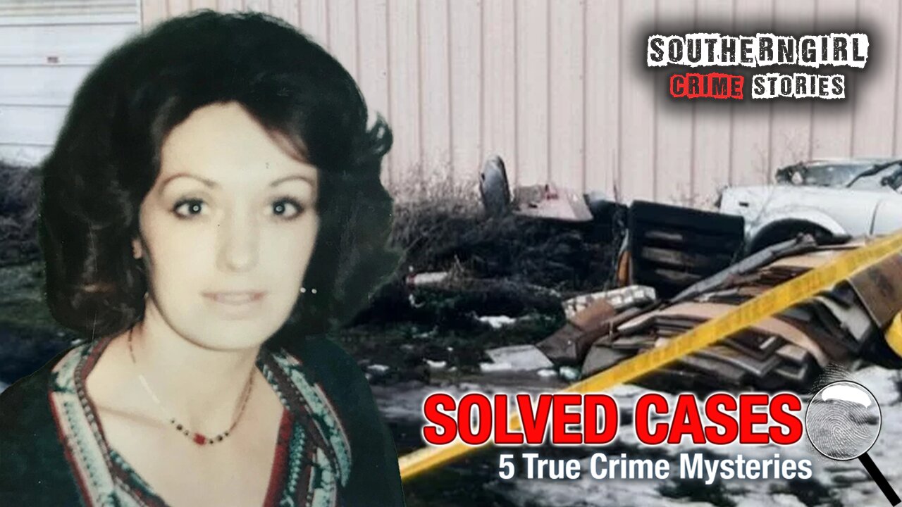 5 Solved True Crime Cases #483