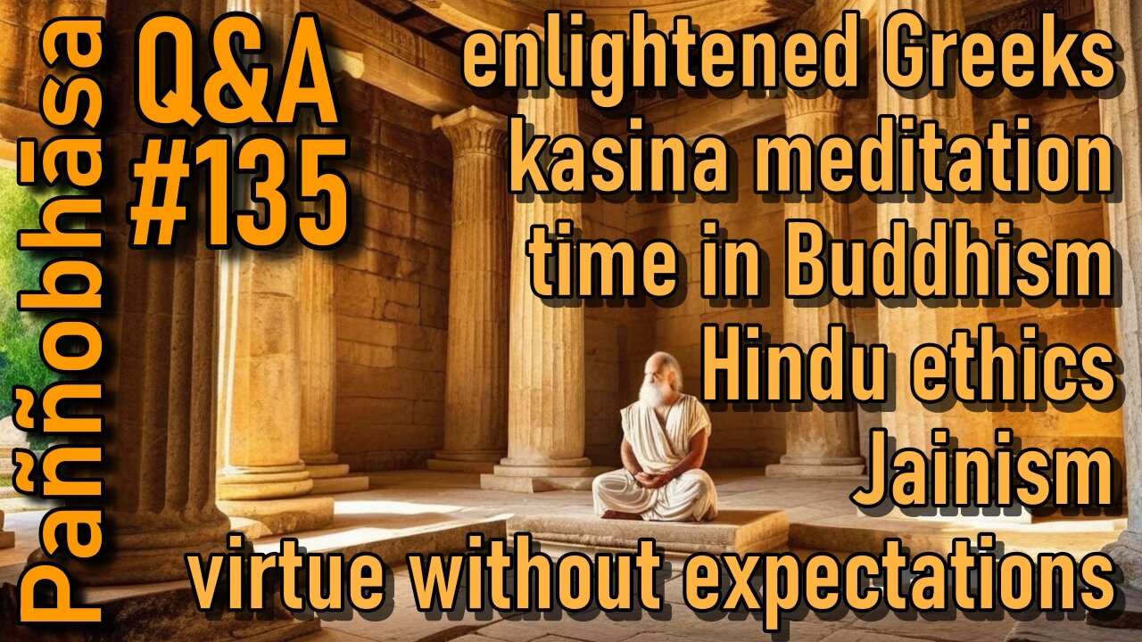 Question & Answer #135: from Monks Asking for Money to the Ethics of Black Metal