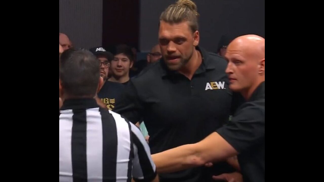 Von Wagner to AEW?! Don’t Do It Brother. It’s a Trap! #shorts