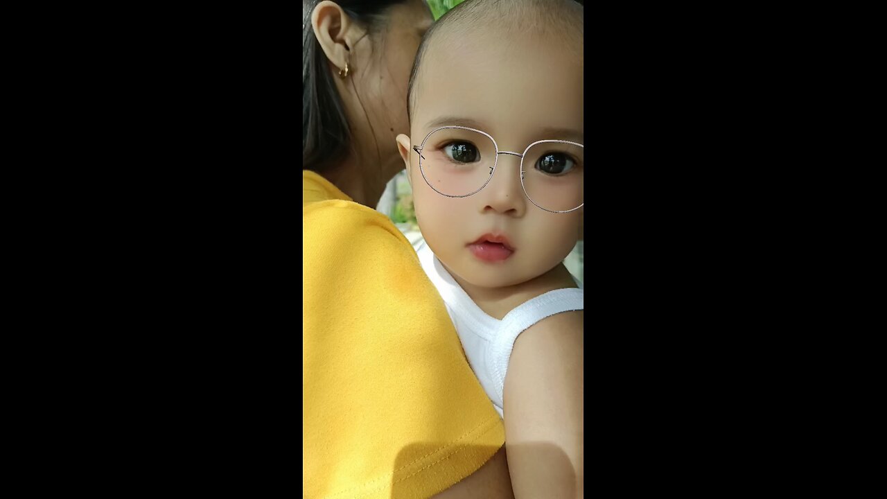 cute baby