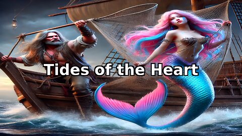 Tides of the Hearts - Mermaid's love story