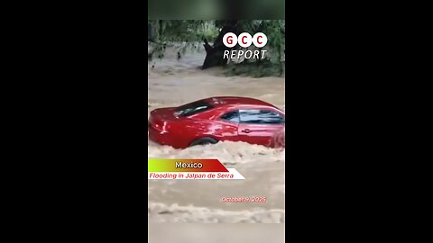 #Mexico #Flood #weather #climate #destruction #anomaly #climatechange 🇲🇽
