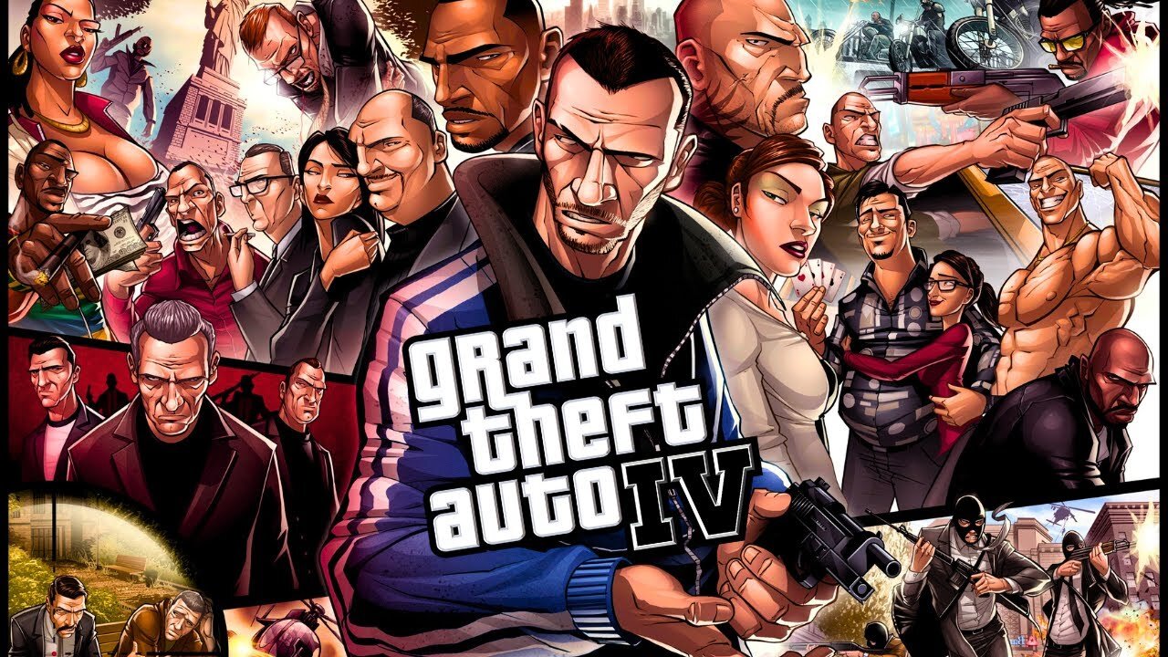 Grand Theft Auto IV - Was It Worth It? [END]