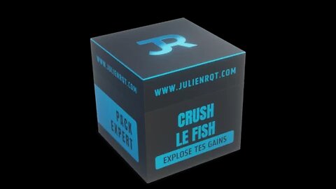 JULIEN RQT - CRUSH LE FISH