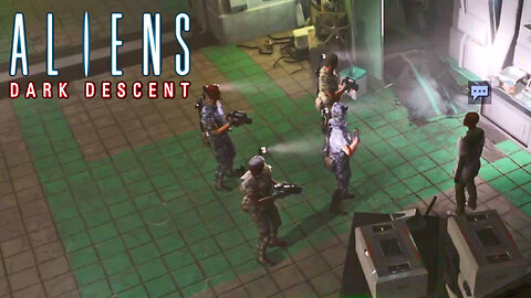 Hunting For A Doctor! Aliens Dark Descent Part 2