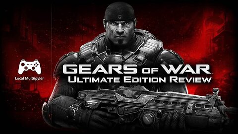 ¿Vale la pena Gears of War Ultimate en 2026? (Multijugador Local)