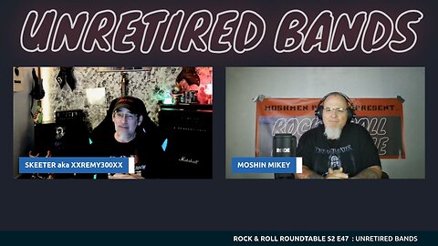 Rock & Roll Roundtable S2 E47
