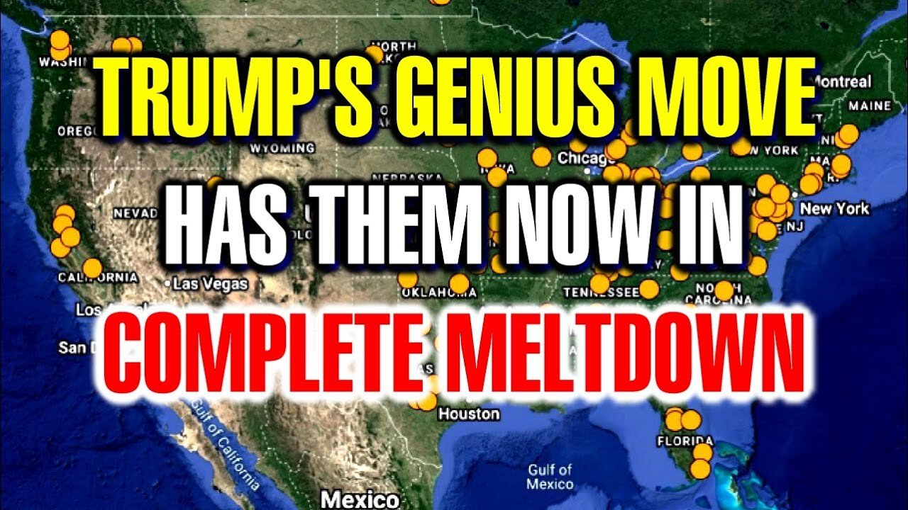 Trump's Genius Move has Them Now in Complete Meltdown