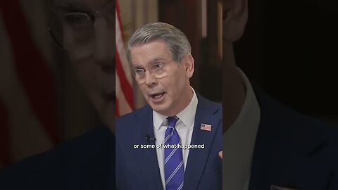 Bessent: Trump lowered 'temperature' on Minnesota, wants to avoid shutdown