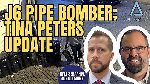Joe Oltmann Untamed | Kyle Seraphin | Pipe Bomber Lies & Tina Peters’ Solitary Torture | 12.9.25