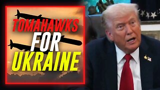 WWIII ALERT: Russia Warns US Not To Give Ukraine Tomahawks After Trump Decides To Authorize Delivery