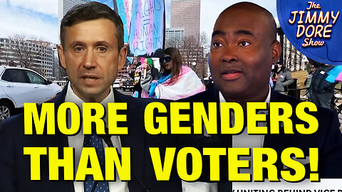 Dems STILL All-In On Gender Insanity!