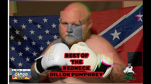 BEST OF THE REDNECK Dillon Pumphrey!!!