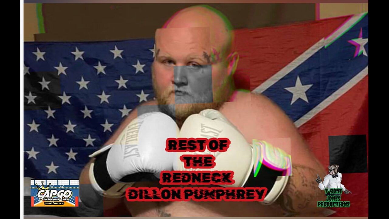 BEST OF THE REDNECK Dillon Pumphrey!!!