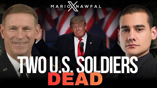 TRUMP ON DEAD SOLDIERS: "IT HAPPENS, IT'S JUST ONE OF THOSE THINGS"