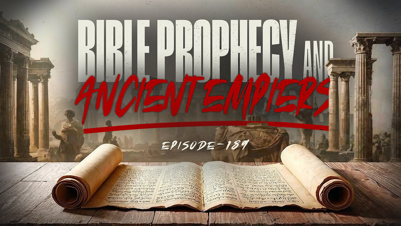 The Intertextual Landscape of Daniel 11 and Ancient Imperial Powers | Rome, Egypt, & More | TFH #189