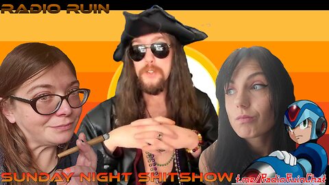 The Sunday Night Shitshow: The Great Styx Girlfriend War