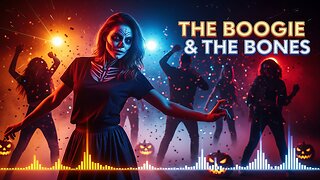 The Boogie & The Bones (Full Song/Party Mix) #halloween #halloweenmusic