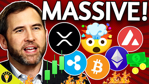 🚨HUGE ALTCOIN NEWS! XRP ETF FRANKLIN TEMPLETON, FIDELITY ETHEREUM ETF STAKING, & VANECK AVAX!