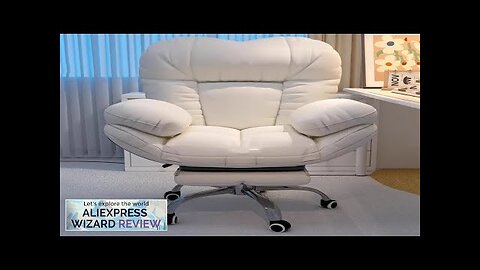 Soft Sales Office Chair Mobile Sofas Ergonomic Professional Swivel Theater Gaming Chair Review