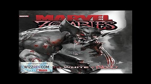 Marvel Zombies: Black White & Blood Review