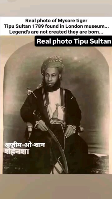 Tipu Sultan pic