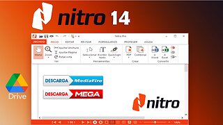 Instalar y Activar Nitro PDF Pro v14.17.2.29 (Multilenguaje) - LICENCIA ILIMITADA