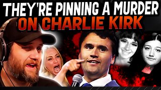 Charlie Kirk BLAMED For Horrendous Crime!