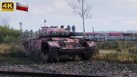 CS-59 - Pilsen - World of Tanks - WoT