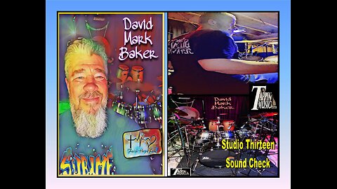 David Mark Baker-Studio #13