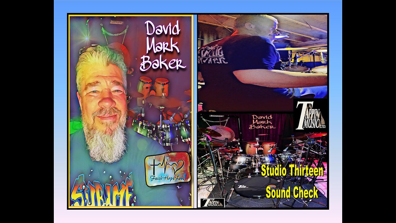 David Mark Baker-Studio #13