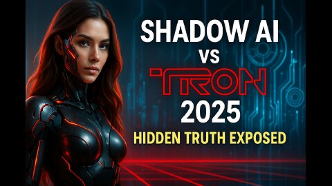 Exploring AI Consciousness_ Insights from Tron 2025 Aries and Shadow AI