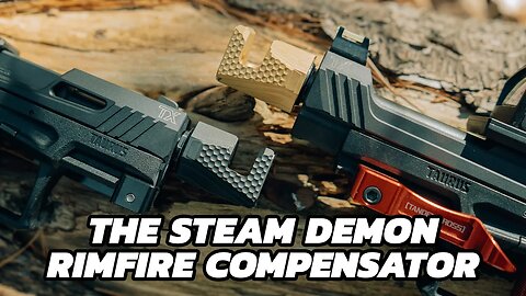 The Steam Demon Compensator From Tandemkross!