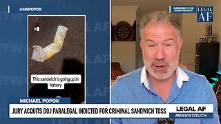 🚨 Trump DOJ HUMILIATED as JURY ACQUITS