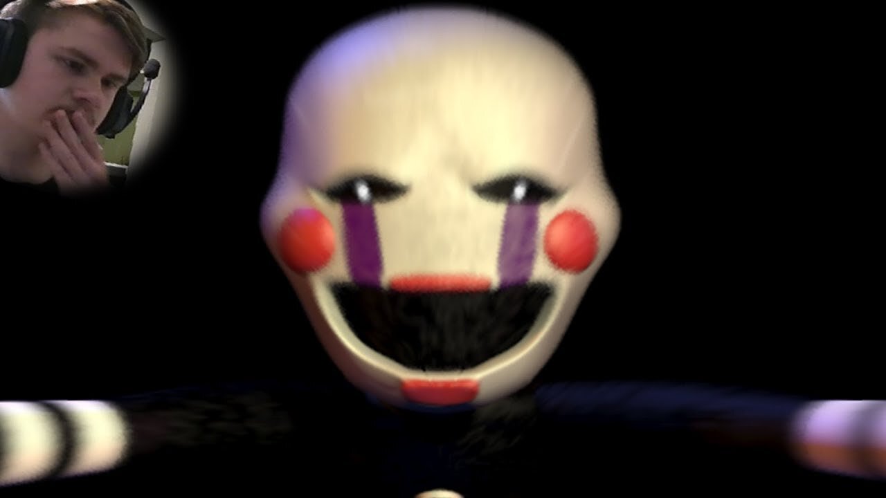 Five Nights at Freddy's 2 (FULL PLAYTHROUGH SUPERCUT) (2020)