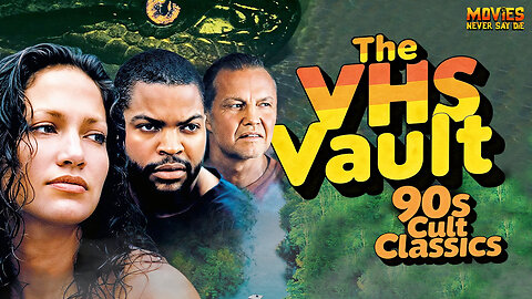 '90s Cult Classics Pt. 2 | The VHS Vault