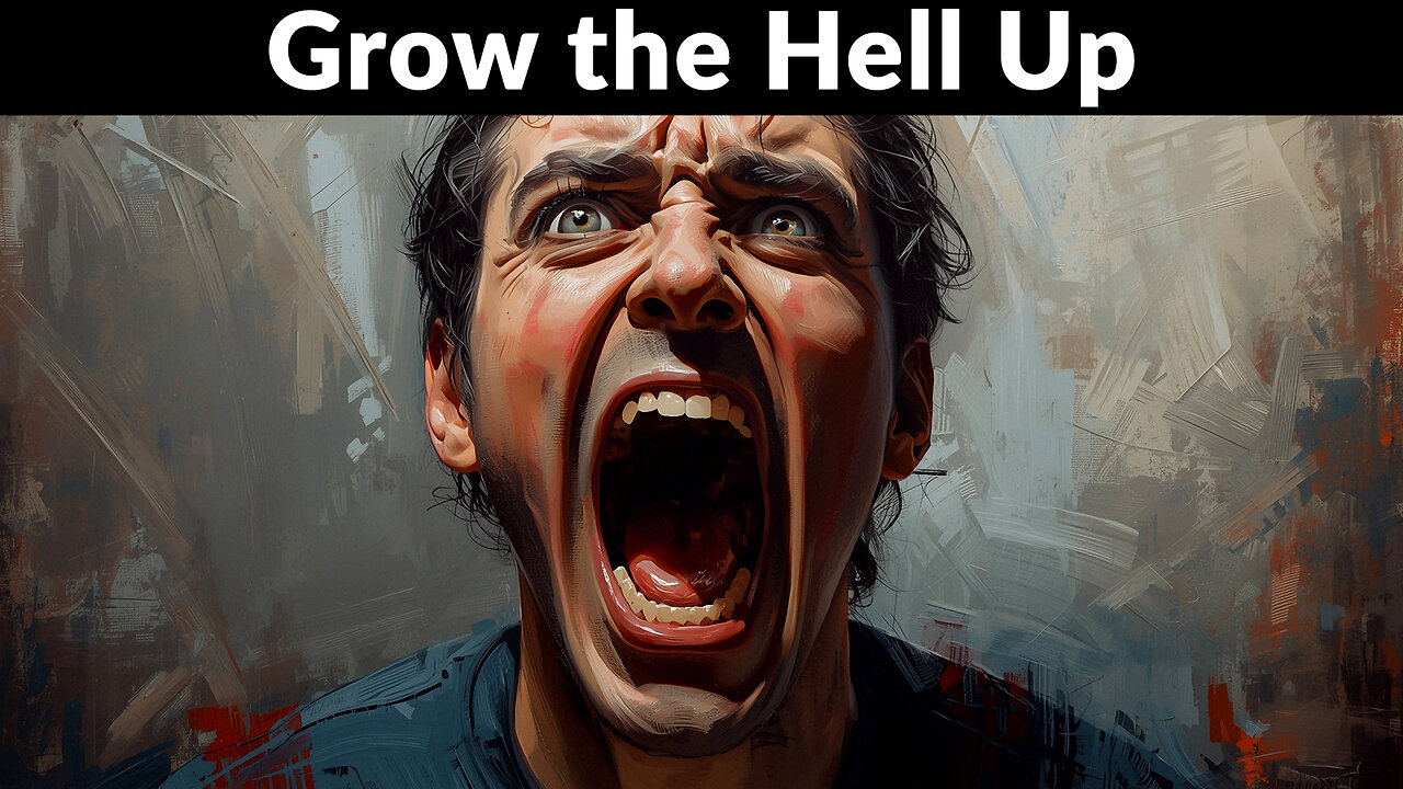 Why Some Men Refuse to Grow Up – Carl Jung’s Man-Child Explained