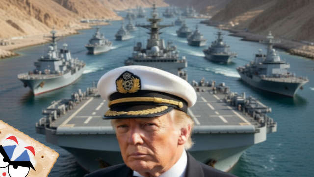 Trump Blockades the Blockade