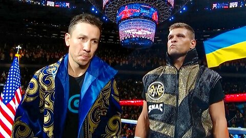 Gennady Golovkin (Kazakhstan) vs Sergiy Derevyanchenko (Ukraine) | Boxing Fight Highlights HD