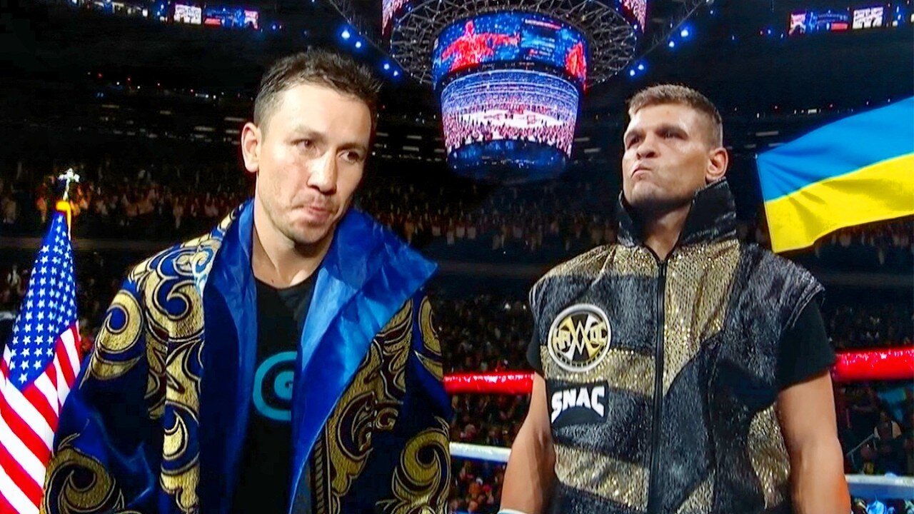 Gennady Golovkin (Kazakhstan) vs Sergiy Derevyanchenko (Ukraine) | Boxing Fight Highlights HD