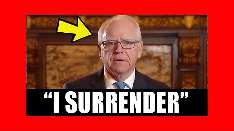 🚨It's. Freakin. Over.