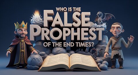 Who is the False Prophet of the End Times?
