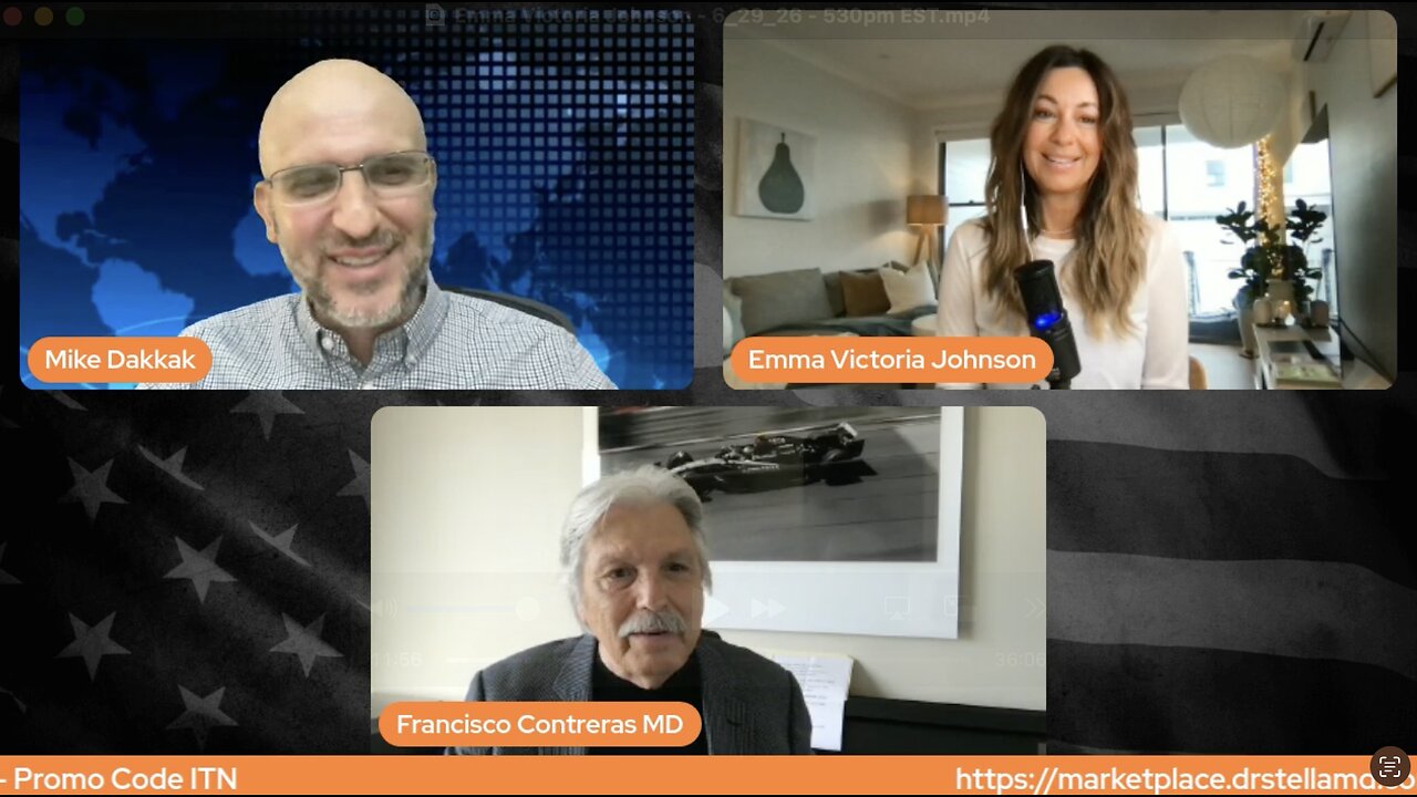 Cancer Treatment Truths with Emma Victoria Johnson & Dr. Francisco Contreras