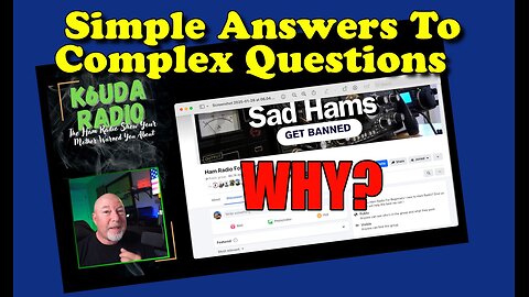 Beginners Questions About Ham Radio