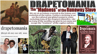 DRAPETOMANIA - The Madness of the Runaway Slave