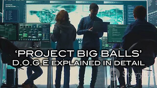 ‘PROJECT BIG BALLS’: D.O.G.E Explained in Detail