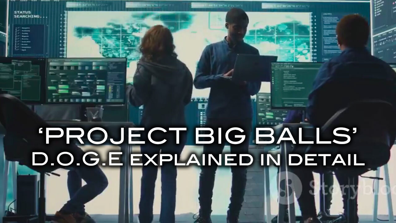 ‘PROJECT BIG BALLS’: D.O.G.E Explained in Detail