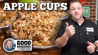 Apple Cups | Blackstone Griddles