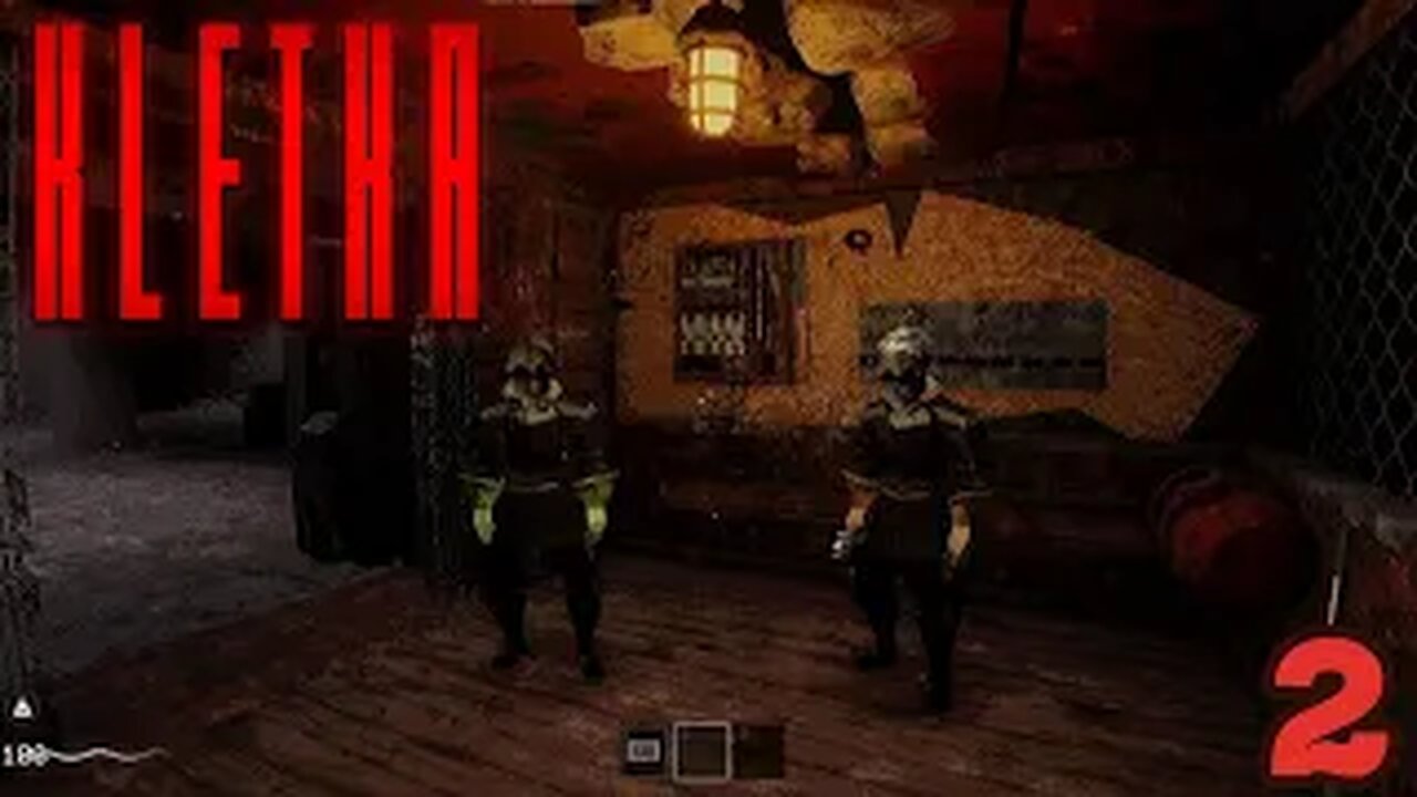 Klecka W/Friends Part 2